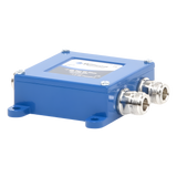 Separador TAP -7 dB con rango de frecuencia de 700 a 2500 MHz. Ideal para separar las antenas a diferentes longitudes de cable coaxial. 50 Ohm. Conectores N Hembra. WILSONPRO / WEBOOST - Imagen 2