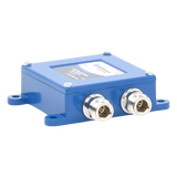 Separador TAP -7 dB con rango de frecuencia de 700 a 2500 MHz. Ideal para separar las antenas a diferentes longitudes de cable coaxial. 50 Ohm. Conectores N Hembra. WILSONPRO / WEBOOST - Imagen 3