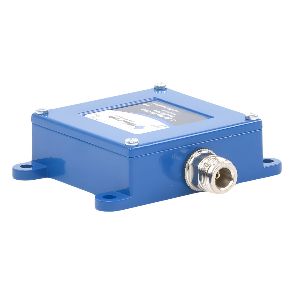 Separador TAP -7 dB con rango de frecuencia de 700 a 2500 MHz. Ideal para separar las antenas a diferentes longitudes de cable coaxial. 50 Ohm. Conectores N Hembra. WILSONPRO / WEBOOST - Imagen 4