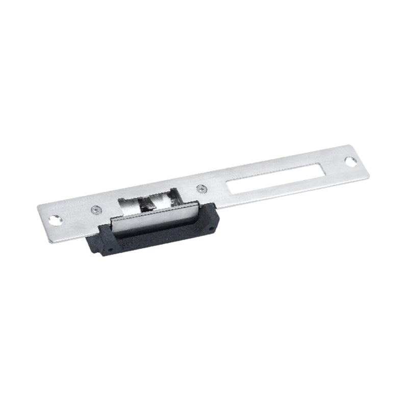 Contrachapa Eléctrica Soporta hasta 500 kg Permite Ajuste de Distancia Perno ASF705 - SILYMX