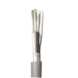 Bobina de cable Belden 3x18 AWG estañado Color gris 305 Metros 8770 0601000 - SILYMX