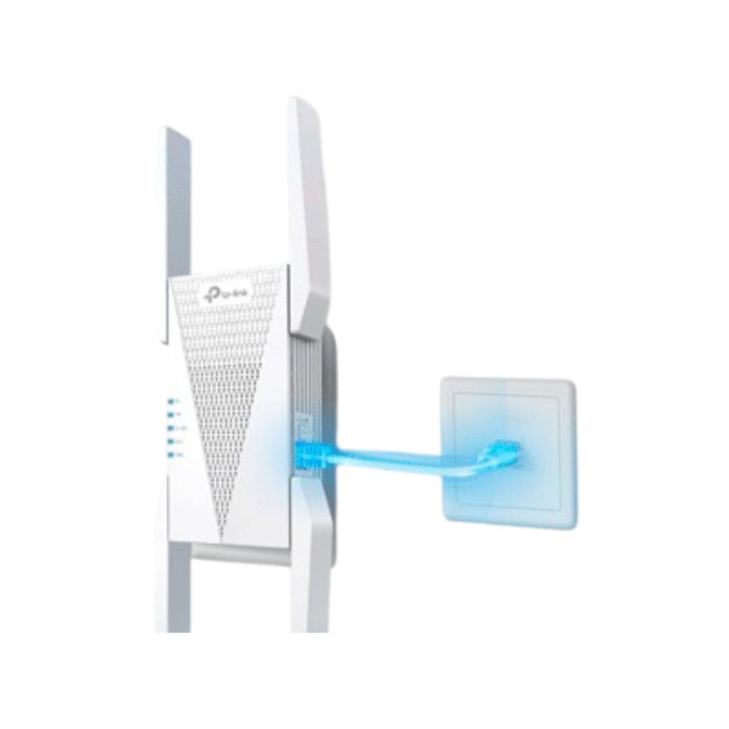 Repetidor Wifi Tribanda Con Frecuencia De 6ghz Tp-link SILYMX