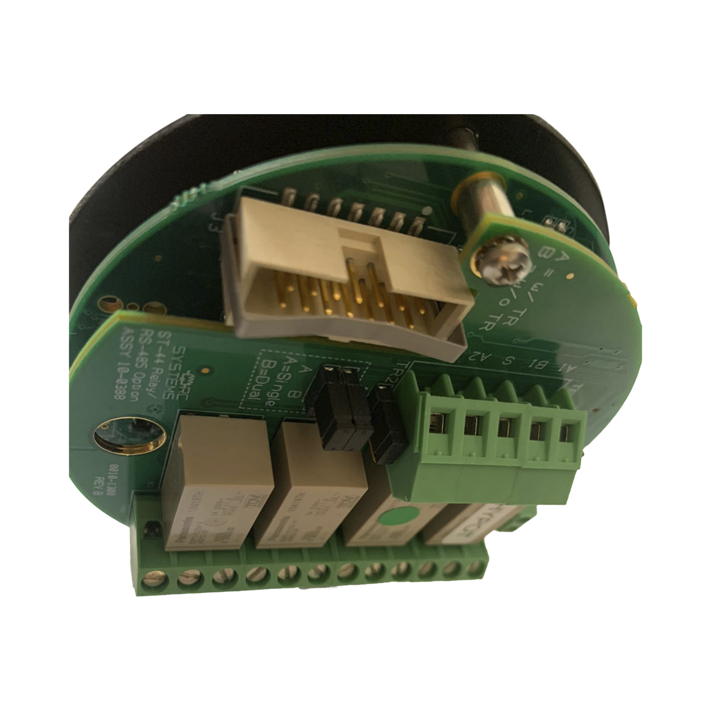 Relevador RS485 - Modbus Para Detector 805111100010N MACURCO - AERIONICS - Imagen 1