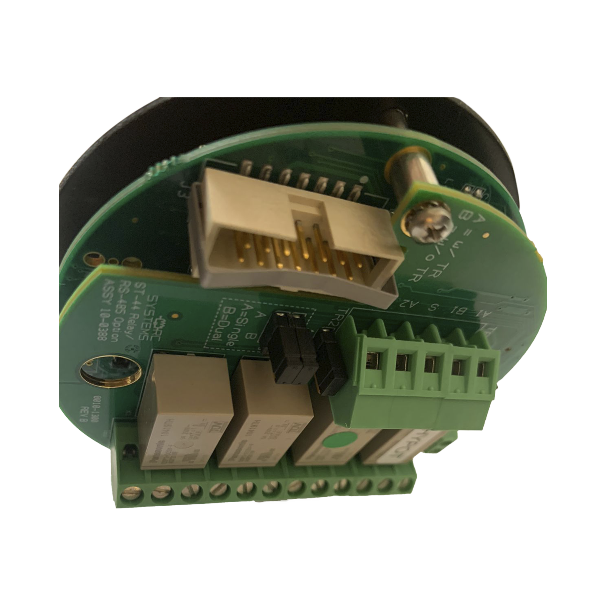 Relevador RS485 - Modbus Para Detector 805111100010N MACURCO - AERIONICS - Imagen 1