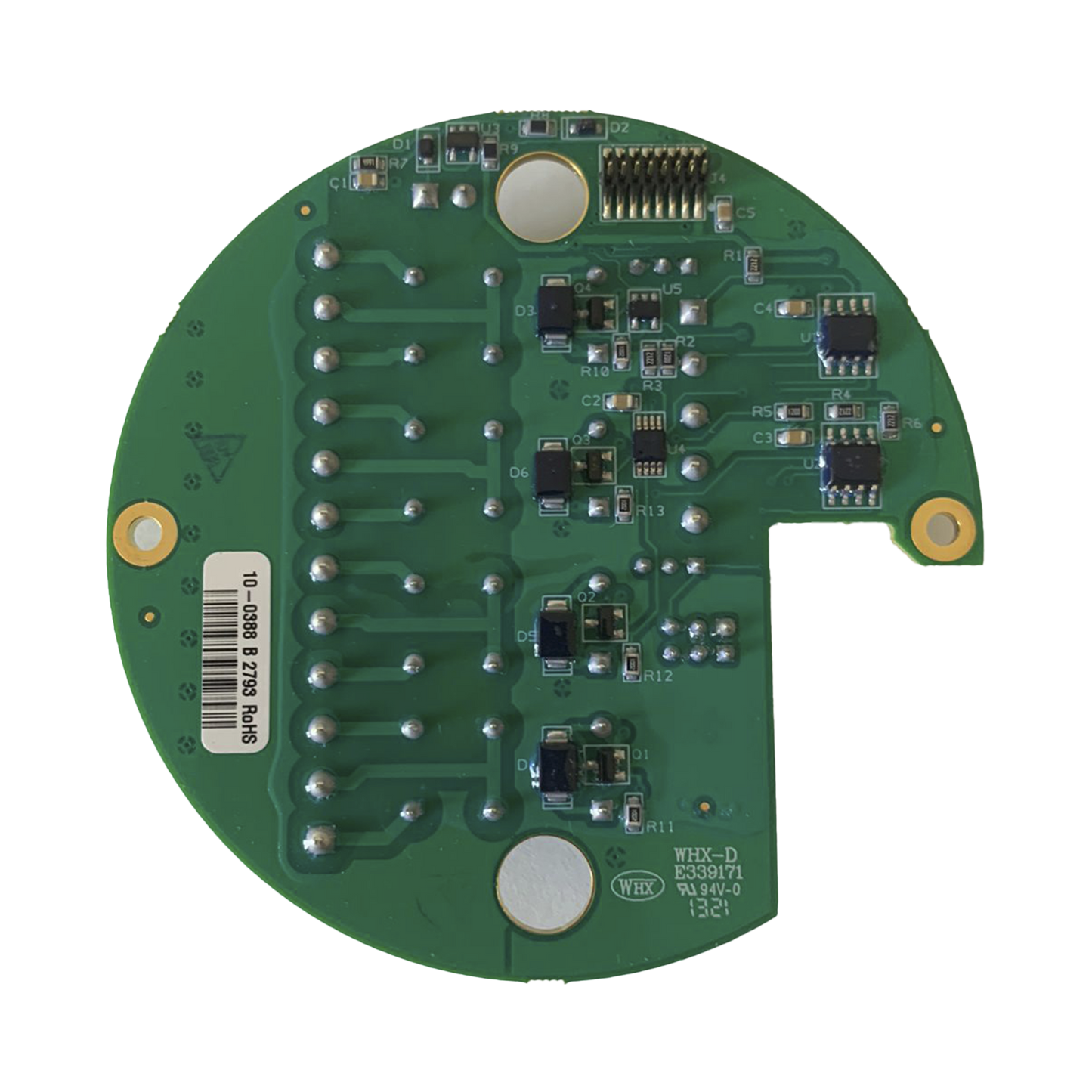 Relevador RS485 - Modbus Para Detector 805111100010N MACURCO - AERIONICS - Imagen 3