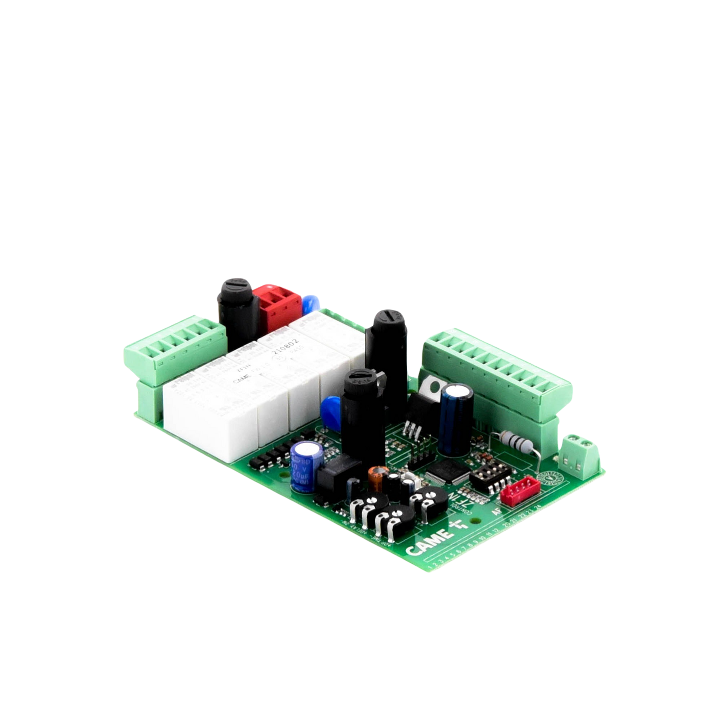 Tarjeta de control para ZF1N Usada en abatibles 001U7220 CAME - Imagen 1