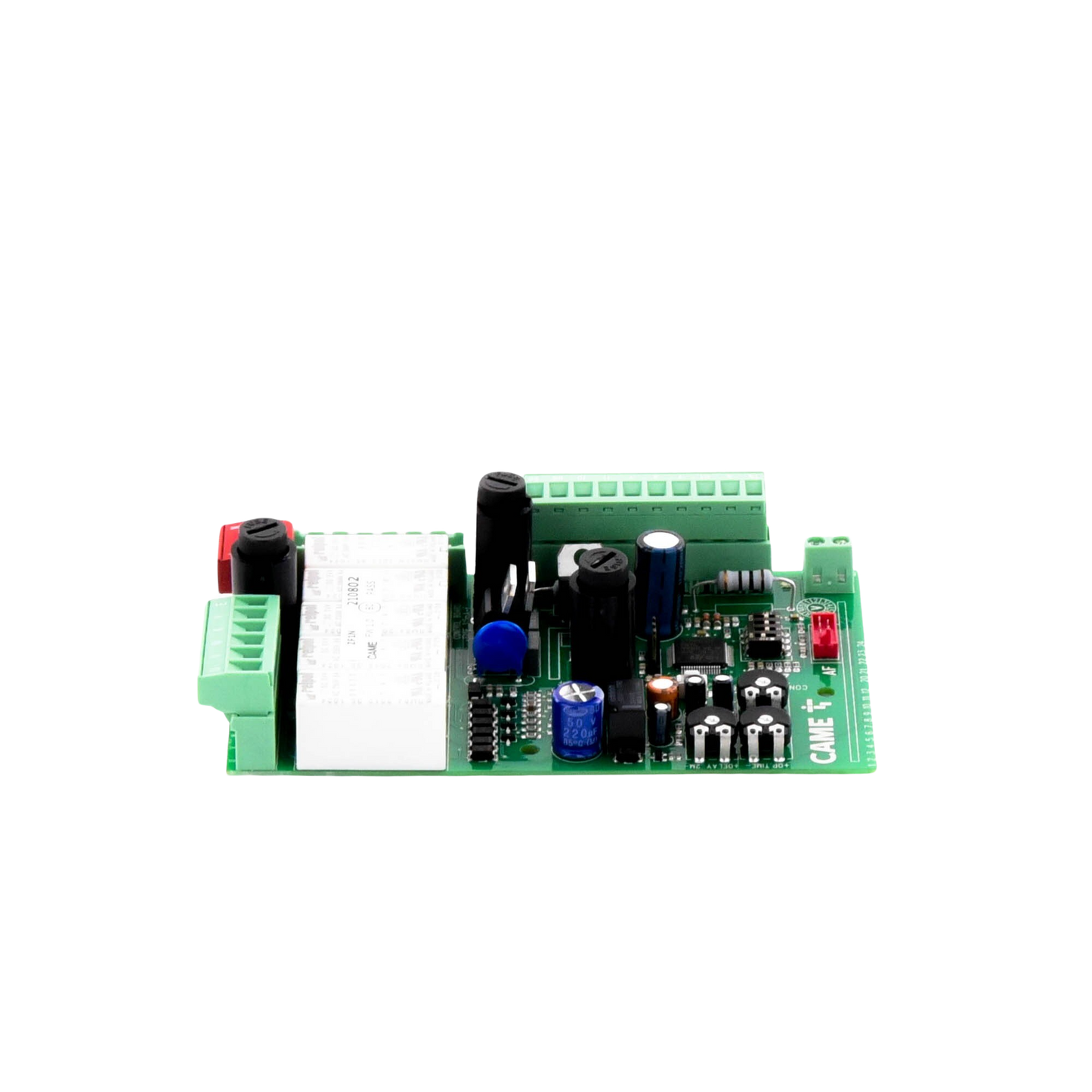 Tarjeta de control para ZF1N Usada en abatibles 001U7220 CAME - Imagen 3