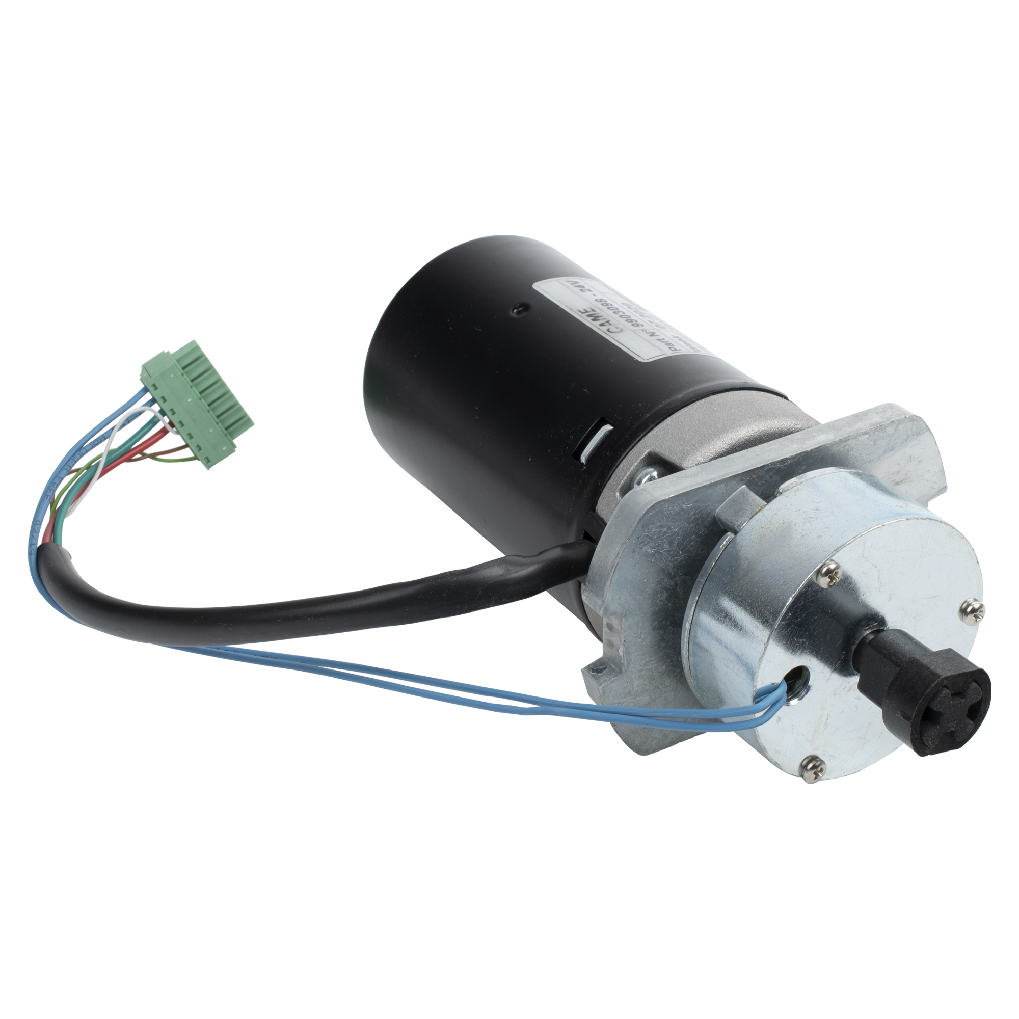 Refacción Motor para Brazos de la Serie AXO CAME - Imagen 1