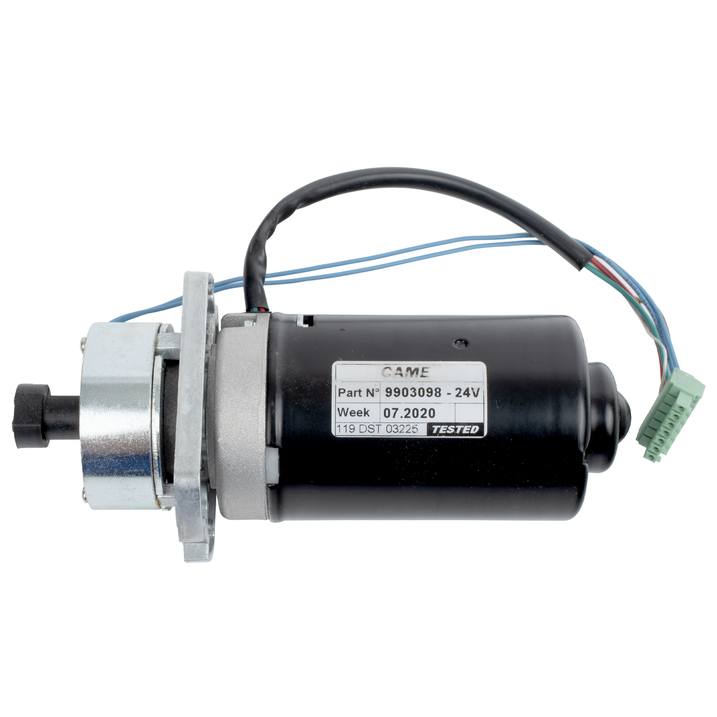 Refacción Motor para Brazos de la Serie AXO CAME - Imagen 2