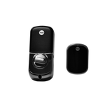 Cerradura Inteligente Yale YRD256 – Teclado Táctil, 25 Usuarios, HomeKit / Alexa Ready, 35–57 mm - SILYMX