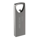 Memoria USB de 128 GB Versión 3.0 Metalica Compatible con Windows Mac y Linux HS-USB-M200/128G - SILYMX