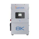 Inversor Solar Interactivo Hibrido 8 Kw 220 Vcc Fase Dividida WIFI Incluido Soporta Tecnología de Batería Litio & Ácido-Plomo Baterias a 48 Vcc Eficiencia 97.6% - SILYMX