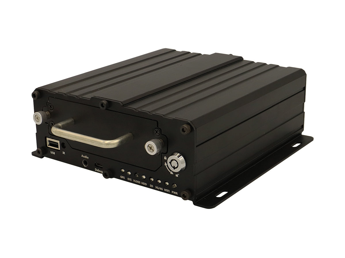Videograbadora Móvil GPS Rastreo Vehicular Flotillas Meitrack MD811H
