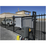 Operador Para Puertas Corredizas de Hasta 450Kg y 12m de Longitud Incluye Baterías de Respaldo en Caso de Perdidas de Energía Uso Continuo 9024-380 - SILYMX