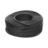 Cable para Micrófono de 100 Metros Compatible con Conectores XLR, 6.5 mm, 3.5 mm y RCA PVC Marcado por Metro Alta Fidelidad Núcleo de Cobre Puro 90304 - SILYMX