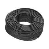 Cable para Micrófono de 100 Metros Compatible con Conectores XLR, 6.5 mm, 3.5 mm y RCA PVC Marcado por Metro Alta Fidelidad Núcleo de Cobre Puro 90304 - SILYMX