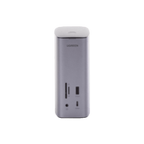 Accesorios para Computadora y SmartphonesUGREEN90325Docking Station USB - C 12 en 1 8K/4K Triple Pantalla 100W 10Gbps | UGREEN 90325 - SILYMX