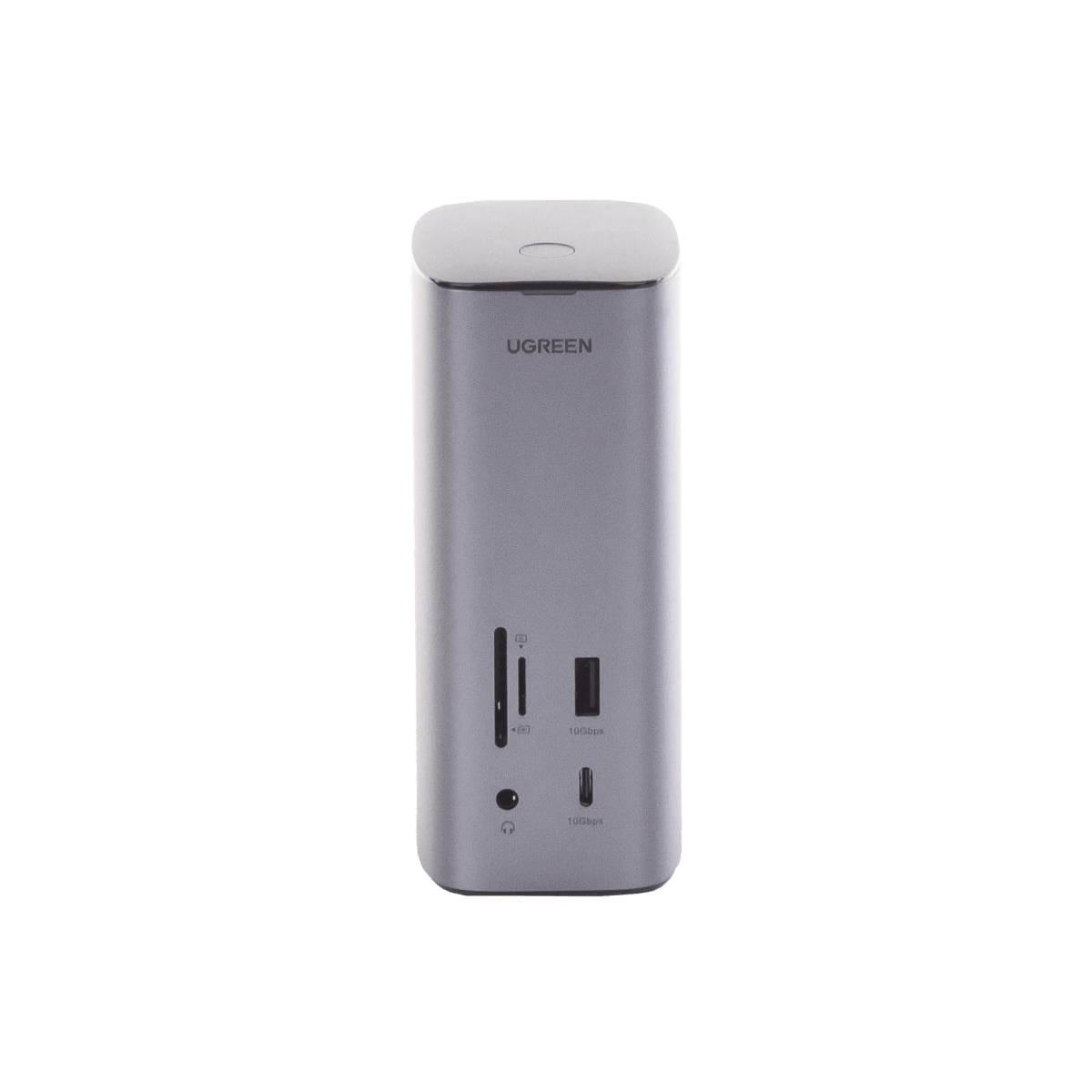 Accesorios para Computadora y SmartphonesUGREEN90325Docking Station USB - C 12 en 1 8K/4K Triple Pantalla 100W 10Gbps | UGREEN 90325 - SILYMX