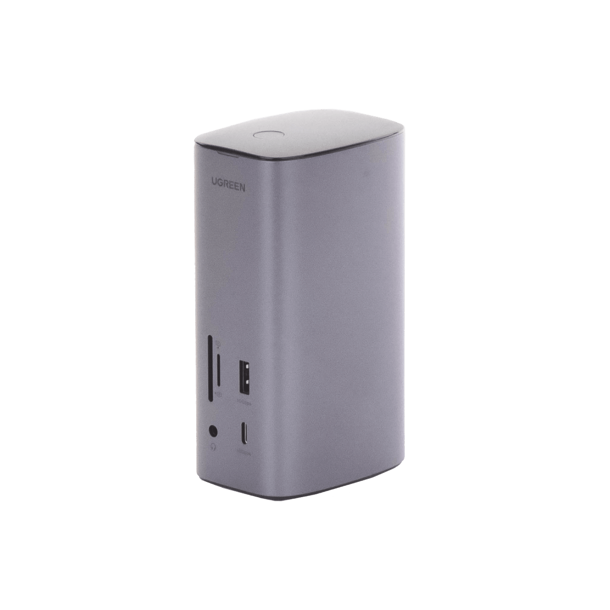Accesorios para Computadora y SmartphonesUGREEN90325Docking Station USB - C 12 en 1 8K/4K Triple Pantalla 100W 10Gbps | UGREEN 90325 - SILYMX