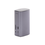Accesorios para Computadora y SmartphonesUGREEN90325Docking Station USB - C 12 en 1 8K/4K Triple Pantalla 100W 10Gbps | UGREEN 90325 - SILYMX