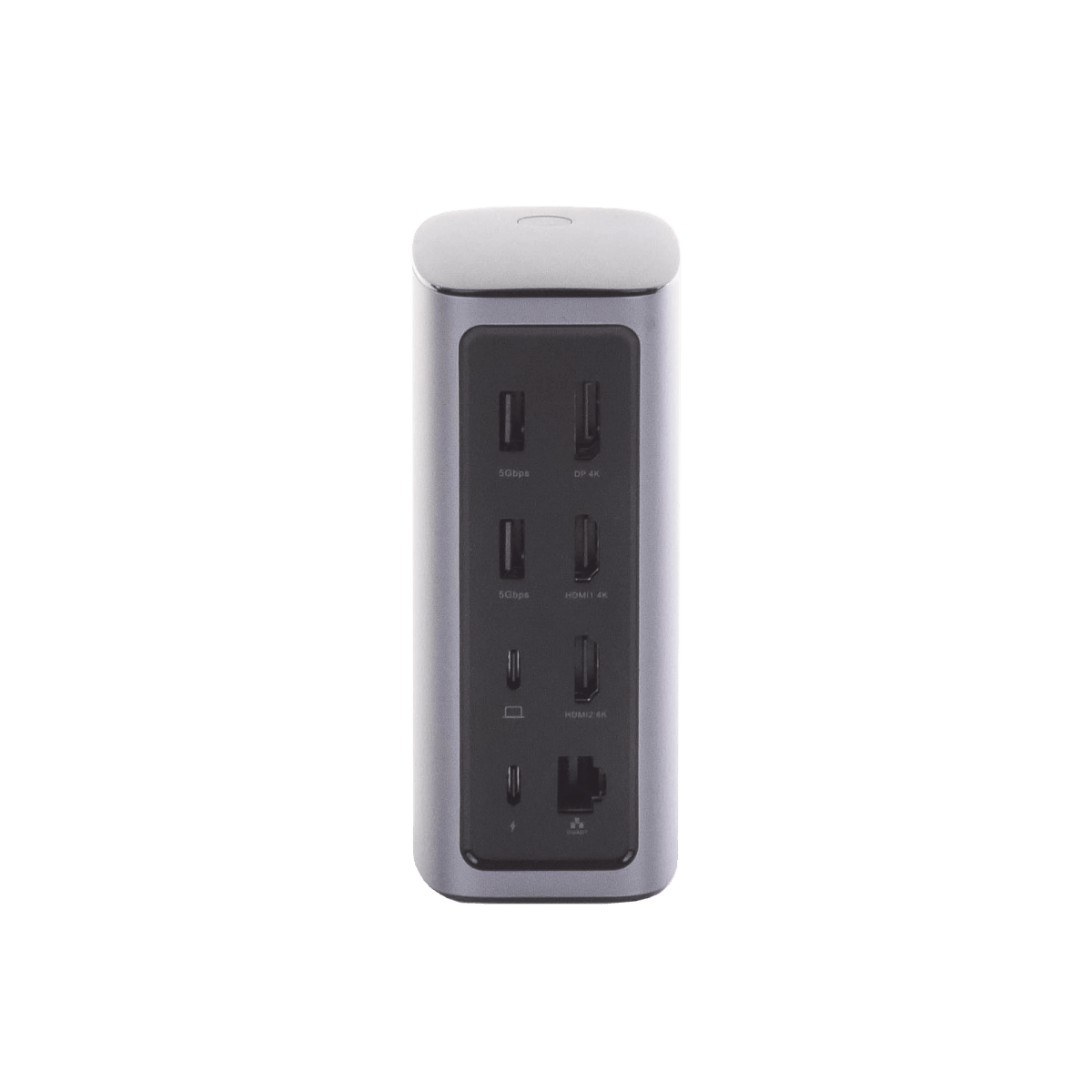 Accesorios para Computadora y SmartphonesUGREEN90325Docking Station USB - C 12 en 1 8K/4K Triple Pantalla 100W 10Gbps | UGREEN 90325 - SILYMX