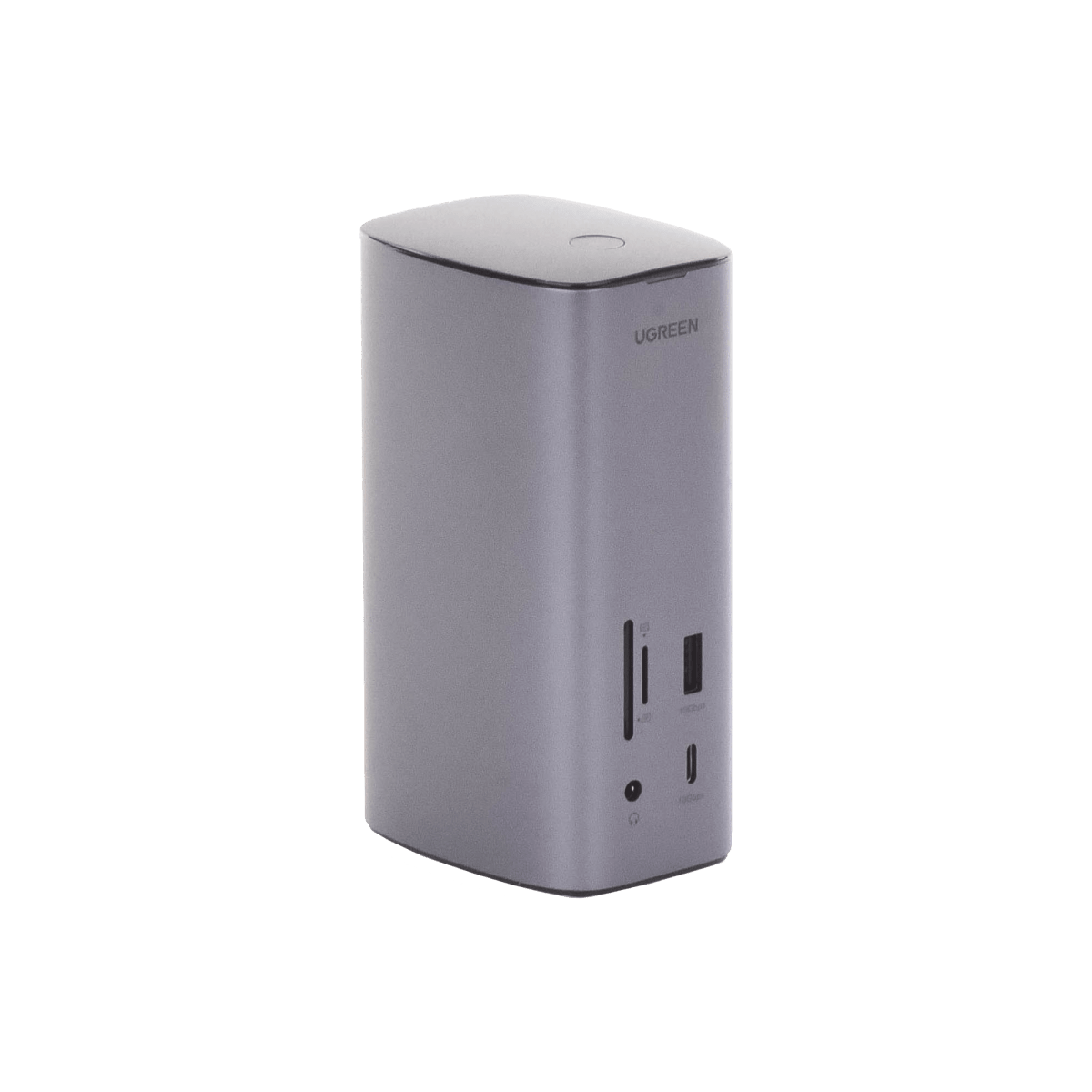 Accesorios para Computadora y SmartphonesUGREEN90325Docking Station USB - C 12 en 1 8K/4K Triple Pantalla 100W 10Gbps | UGREEN 90325 - SILYMX