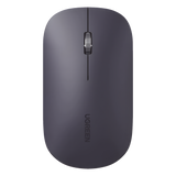 Mouse Inalámbrico 2.4 GHz Silencioso 40 dB DPI 1000-4000 Ultra Delgado 3 cm Negro UGREEN 90372 - Imagen 2