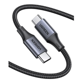 Cable USB-C a USB-C 2m (6.6ft) Carga 240W PD3.1 480 Mbps Aluminio Nylon Trenzado UGREEN 90440 - Imagen 5