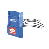 Estación Manual De Emergencia Policarbonato Alta Resistencia 904PB - SILYMX