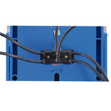 Estación Manual De Emergencia Policarbonato Alta Resistencia 904PB - SILYMX