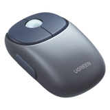 Mouse Inalámbrico Bluetooth 5.0 y 2.4GHz 3 Dispositivos 4000 DPI Recargable USB-C 5 Botones Azul UGREEN 90538 - Imagen 1