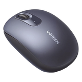 Mouse Inalámbrico 2.4 GHz 2400 DPI 3 Botones Silenciosos Alcance 10m (32.8ft) Azul UGREEN 90550 - Imagen 1