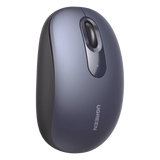 Mouse Inalámbrico 2.4 GHz 2400 DPI 3 Botones Silenciosos Alcance 10m (32.8ft) Azul UGREEN 90550 - Imagen 3