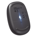 Mouse Inalámbrico 2.4 GHz 2400 DPI 3 Botones Silenciosos Alcance 10m (32.8ft) Azul UGREEN 90550 - Imagen 4
