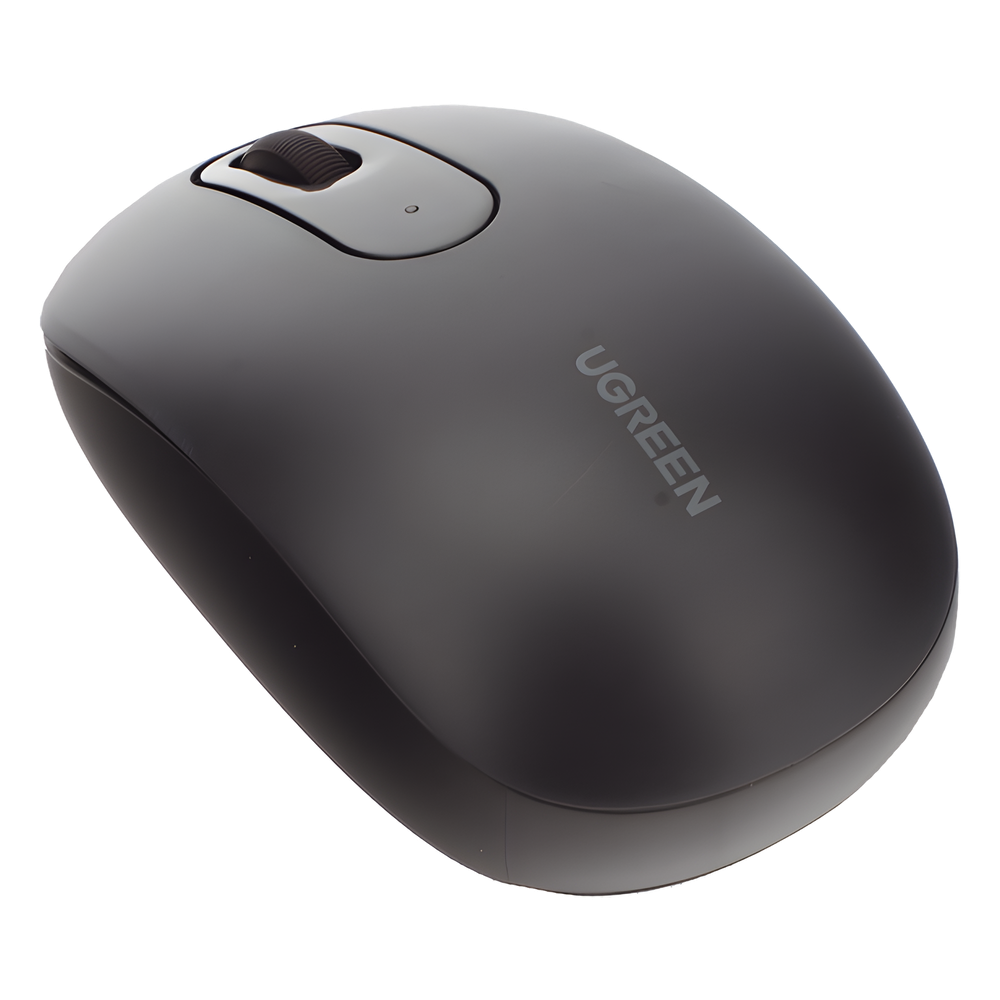 Mouse Inalámbrico 2.4 GHz 2400 DPI 3 Botones Silenciosos Alcance 10m (32.8ft) Azul UGREEN 90550 - Imagen 8