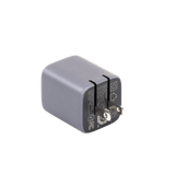 Cargador de 45W serie Nexode Mini  2 Puertos USB-C de Carga Rápida Tecnología GaN II Power Delivery 3.0 Quick Charge 4.0 Chip Confiable y Carga Inteligente Optimiza la Experiencia de Carga Tecnología Thermal Guard 90572 - SILYMX