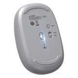 Mouse Inalámbrico Silencioso 2.4 GHz 2400 DPI 3 Botones Alcance 10m (32.8ft) Ergonómico UGREEN 90669 - Imagen 2