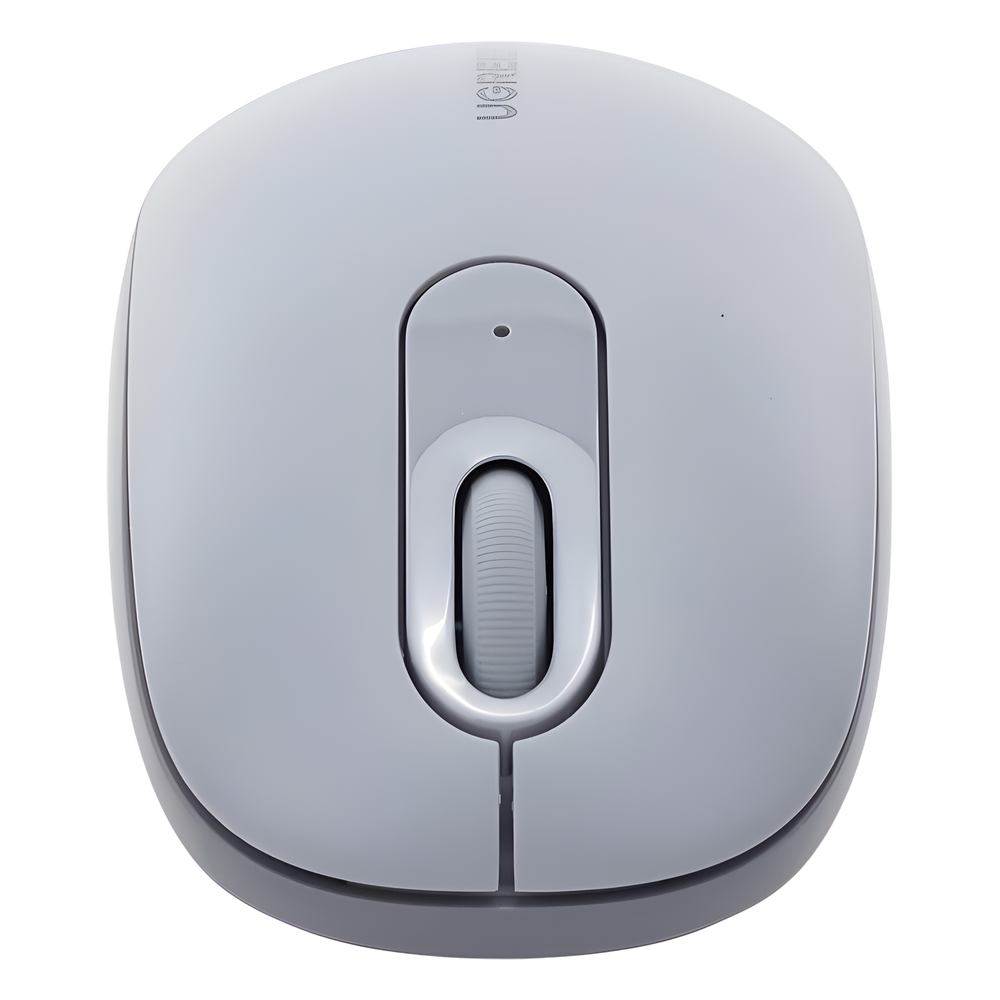 Mouse Inalámbrico Silencioso 2.4 GHz 2400 DPI 3 Botones Alcance 10m (32.8ft) Ergonómico UGREEN 90669 - Imagen 5