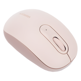 Mouse Inalámbrico Silencioso 2.4 GHz 10 m 2400 DPI 3 Botones Dusty Pink UGREEN 90686 - Imagen 5