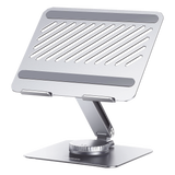 Soporte para Laptop Giratorio 360° con Bloqueo Aluminio Carga 5kg 10 a 17.3 Pulgadas Plegable UGREEN 90849 - Imagen 1