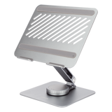 Soporte para Laptop Giratorio 360° con Bloqueo Aluminio Carga 5kg 10 a 17.3 Pulgadas Plegable UGREEN 90849 - Imagen 2