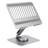 Soporte para Laptop Giratorio 360° con Bloqueo Aluminio Carga 5kg 10 a 17.3 Pulgadas Plegable UGREEN 90849 - Imagen 3
