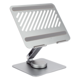 Soporte para Laptop Giratorio 360° con Bloqueo Aluminio Carga 5kg 10 a 17.3 Pulgadas Plegable UGREEN 90849 - Imagen 4