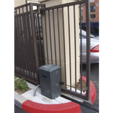 Operador para puertas corredizas de hasta 450 kg y 9 Metros de Longitud Incluye 6 Metros de Cadena Equipo de Uso Continuo XB-275 - SILYMX