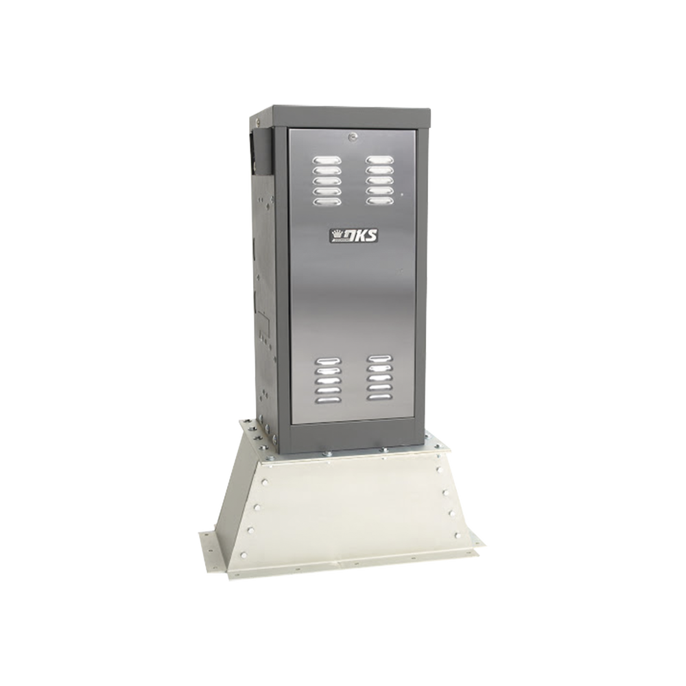 Operador Para Puertas Corredizas de 1360 kg y Hasta 30 Metros Operador Para Aplicaciones Industriales de Uso Continuo Con 6 Metros de Cadena #60 Incluidos 9210-381 - SILYMX