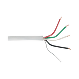 Bobina de cable Viakon 4x22 AWG Blindado CMR Gris 305 Metros 9239/1000 - Imagen 1