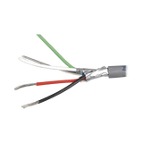 Bobina de cable Viakon 4x22 AWG Blindado CMR Gris 305 Metros 9239/1000 - SILYMX