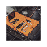 Juego de Herramientas de Conexión Fotovoltaica Solar 6 Piezas: Estuche 2 Llaves Aisladas MC4 Cortador 1/0 AWG Al Pelacables 6-12 AWG Sólido y 8-14 AWG Trenzado Ponchadora MC4T 10-14 AWG92919S - SILYMX