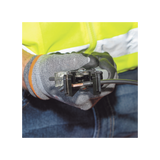 Juego de Herramientas de Conexión Fotovoltaica Solar 6 Piezas: Estuche 2 Llaves Aisladas MC4 Cortador 1/0 AWG Al Pelacables 6-12 AWG Sólido y 8-14 AWG Trenzado Ponchadora MC4T 10-14 AWG92919S - SILYMX