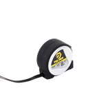 Flexómetro Magnético Cinta de Medir de 8 metros Graduada por Ambos Lados Con Botón de Freno 93008M - SILYMX